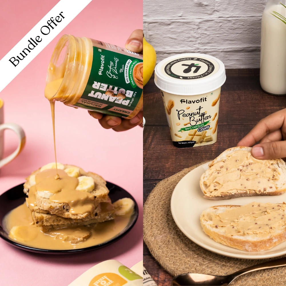 Bundle- Creamy Natural and White Chocolate 400g